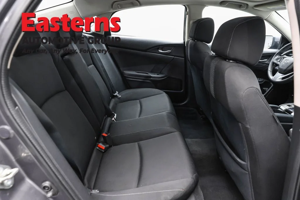 Used 2017 Gray Honda EX-T image 22