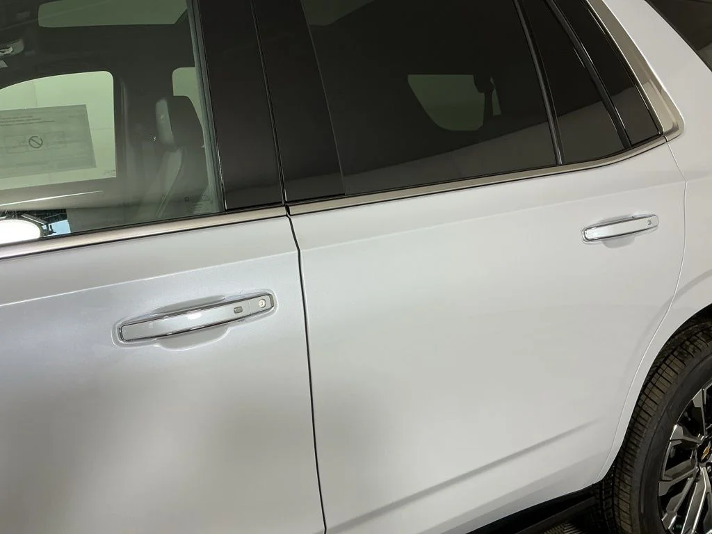 New 2026 White Chevrolet High Country image 5