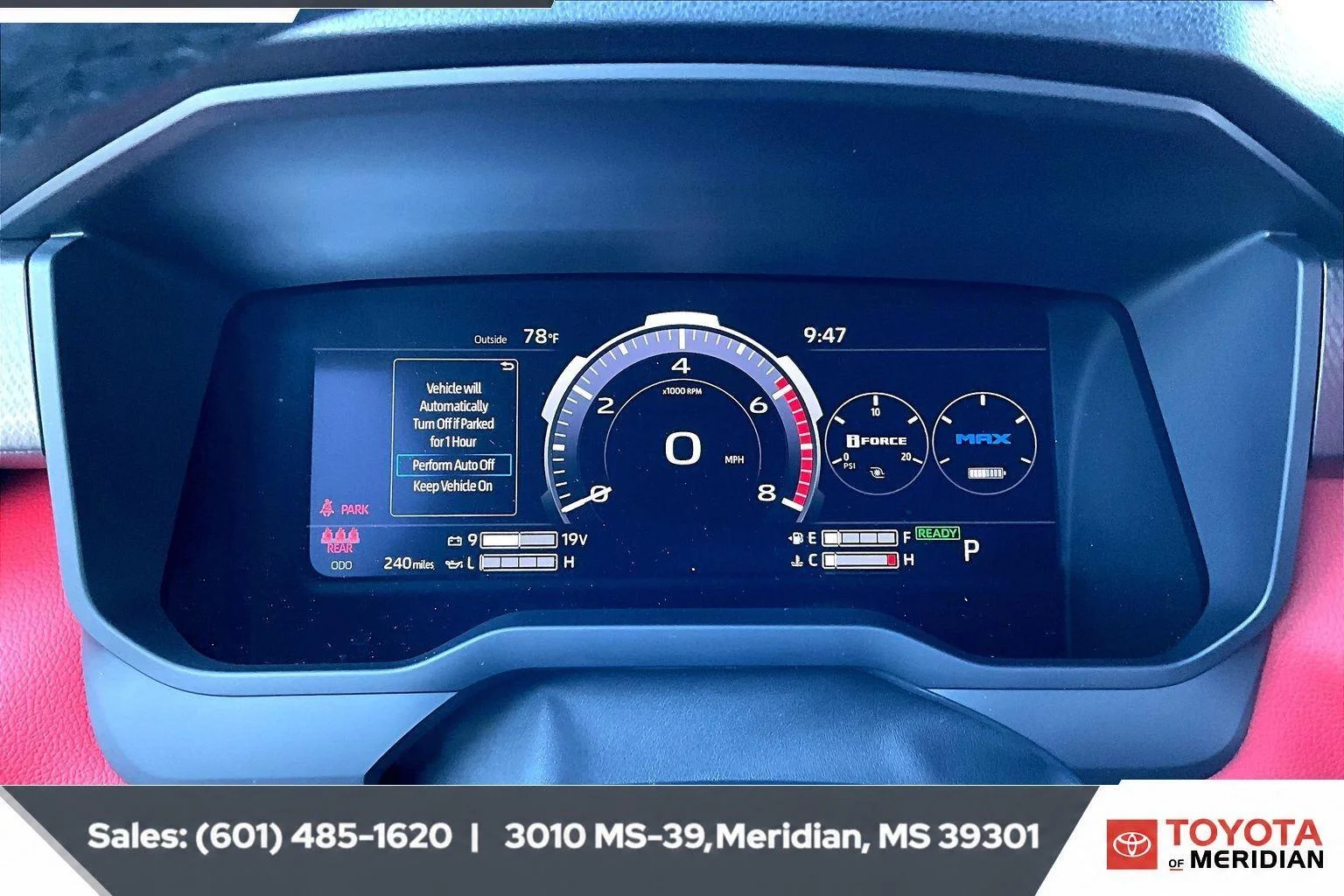 Used 2026 Ice Cap Toyota TRD Pro Hybrid image 14