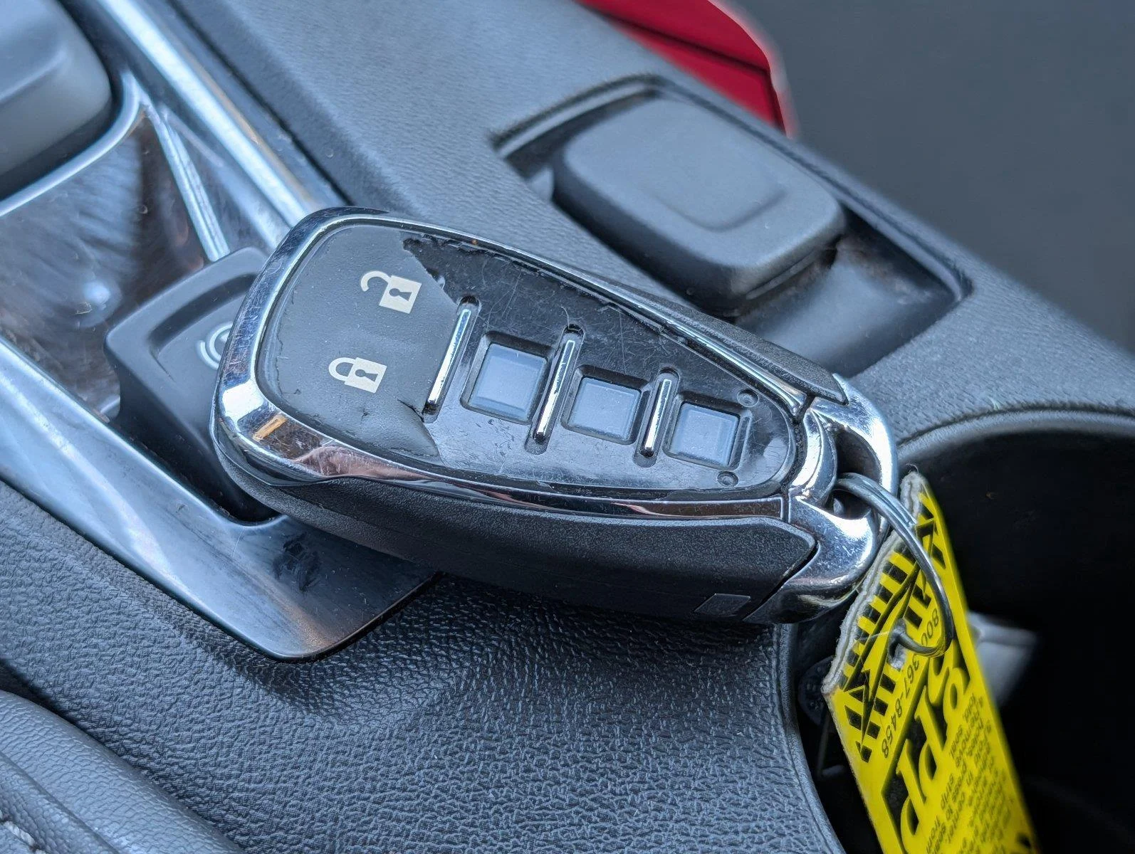 Used 2023 RIVERSIDE BLUE METALLIC Chevrolet 1LT image 20