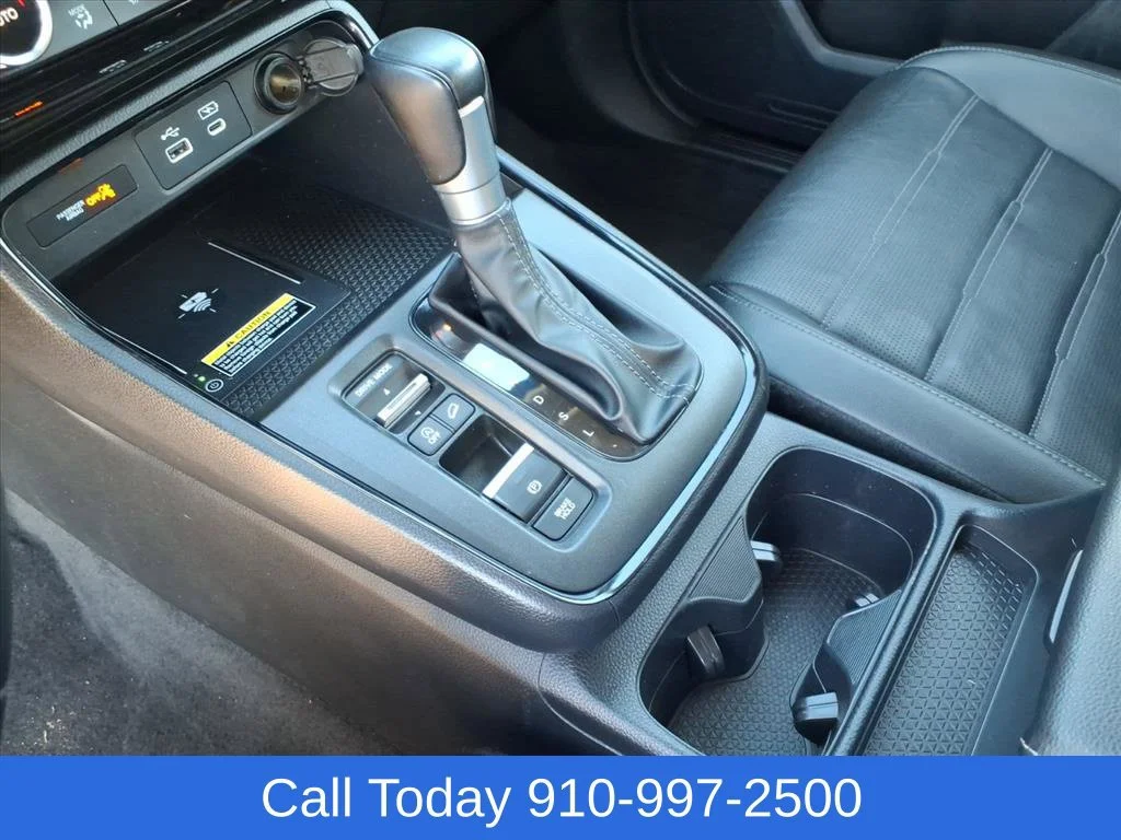 Used 2025 Gray Honda EX-L image 18