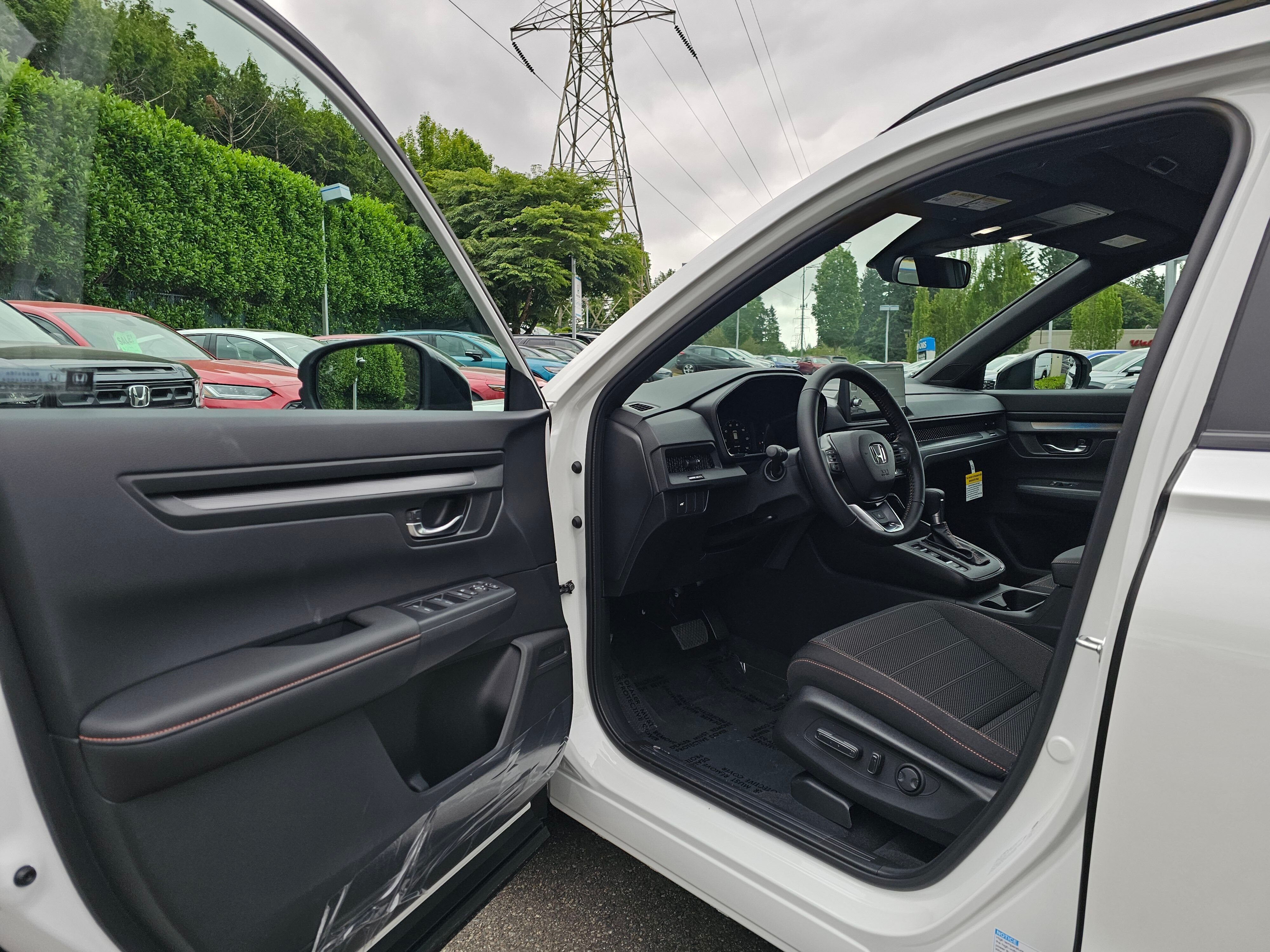 2026 Honda CR-V TrailSport - Photo 22