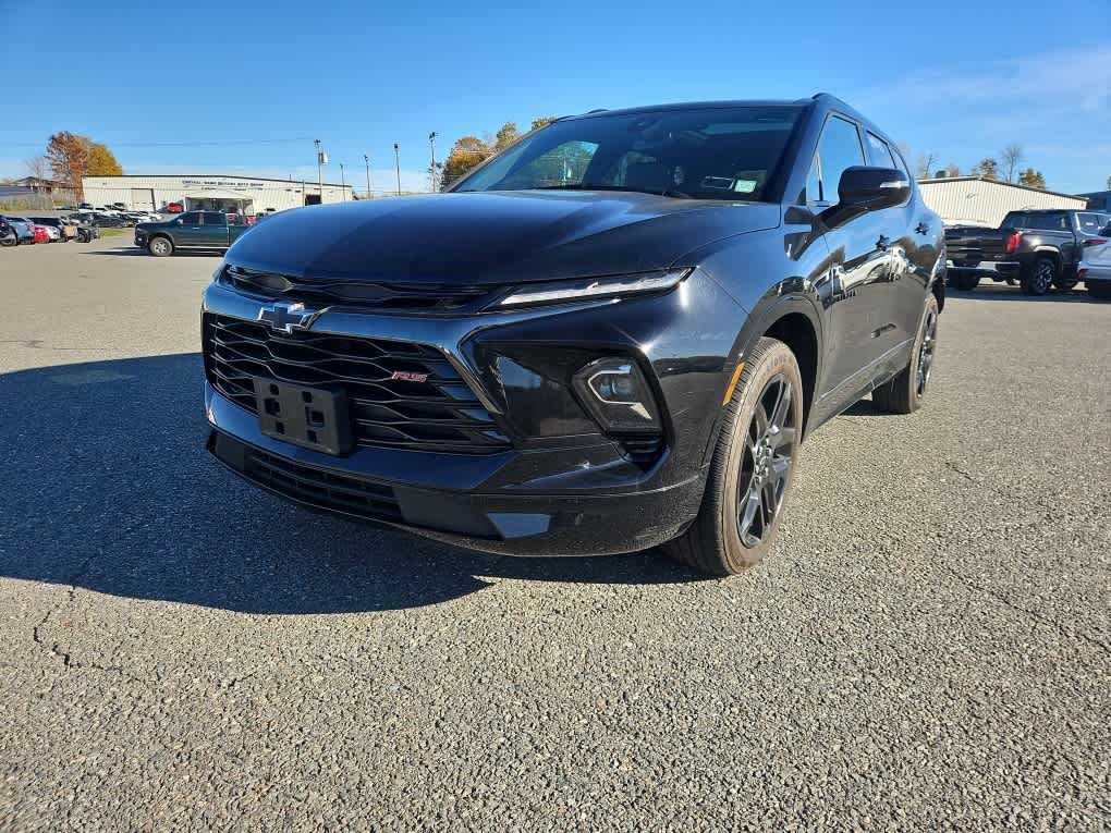 2024 Chevrolet Blazer