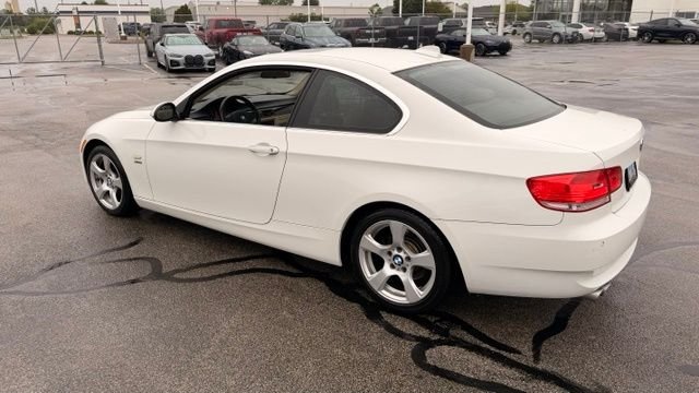 Used 2009 Alpine White BMW 328i xDrive image 5