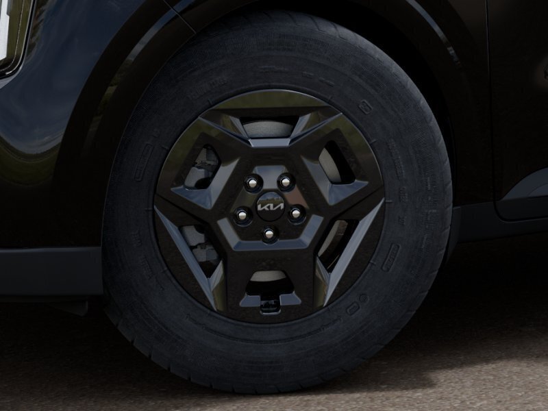 New 2026 Aurora Black Pearl Kia LXS image 10