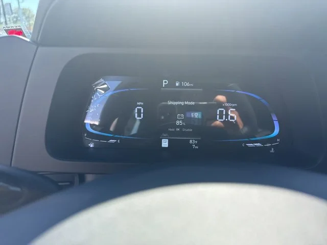 New 2026 Amazon Gray Hyundai SEL Sport image 23