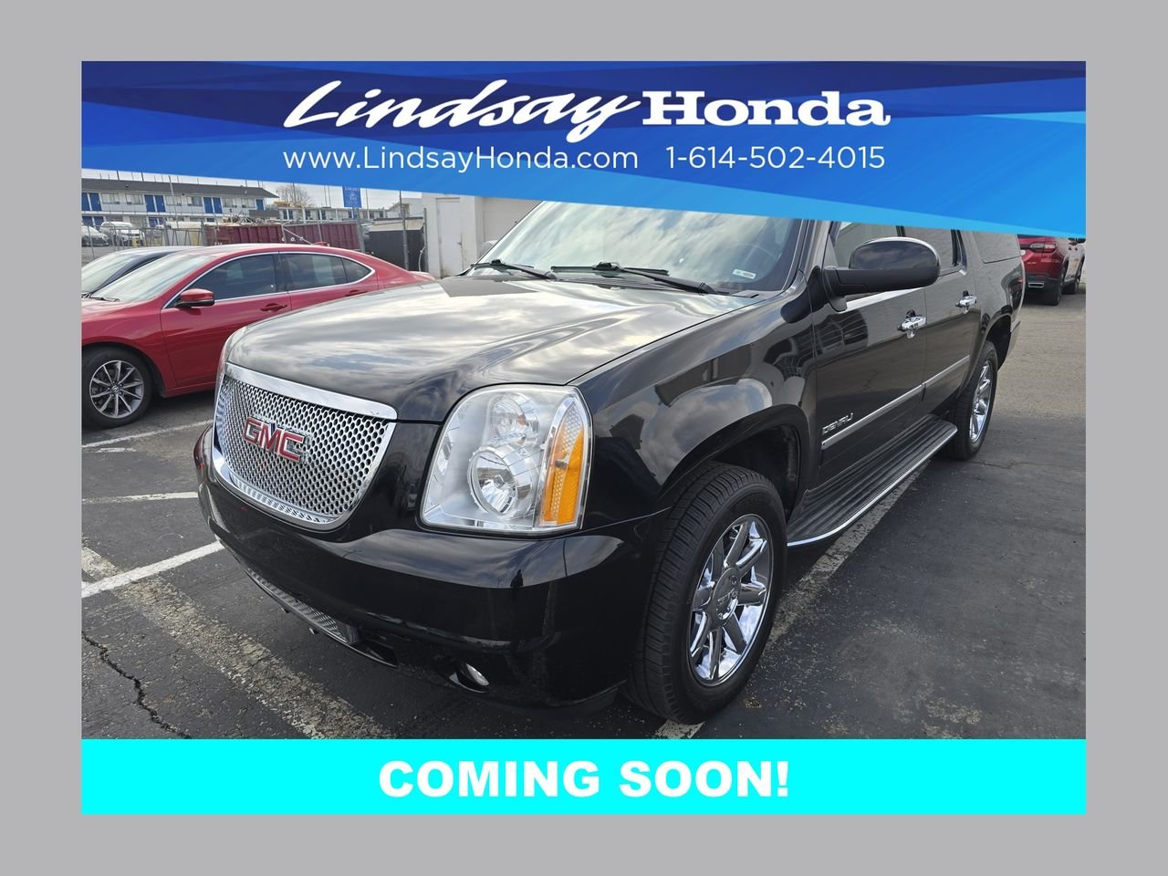 2012 GMC Yukon XL