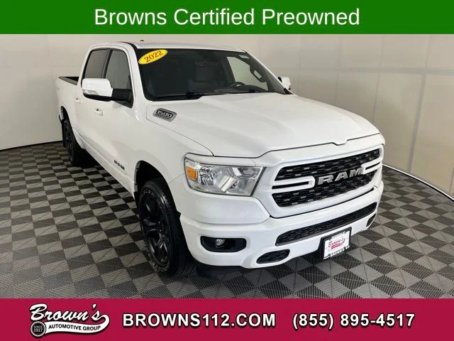 2022 RAM Ram 1500 Pickup