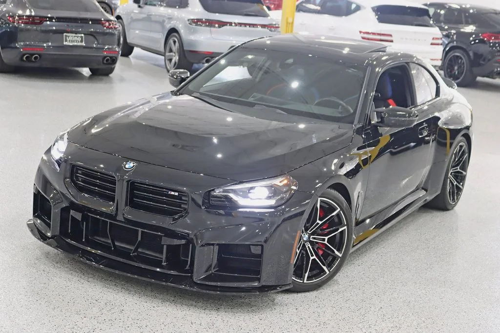 Used 2024 Black BMW Base image 5