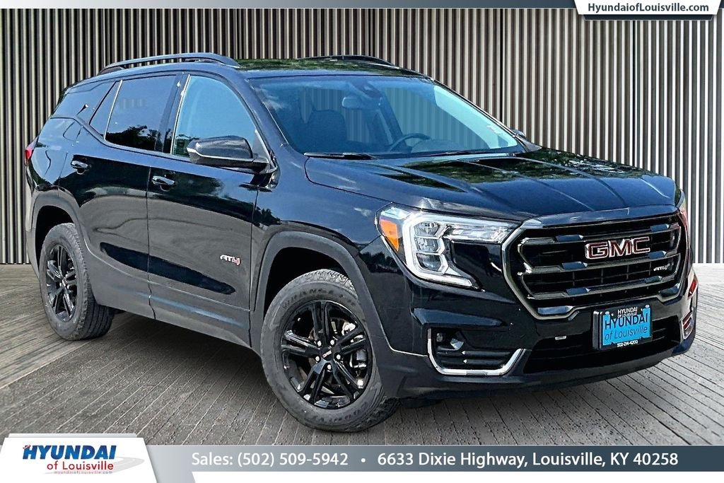 2023 GMC Terrain