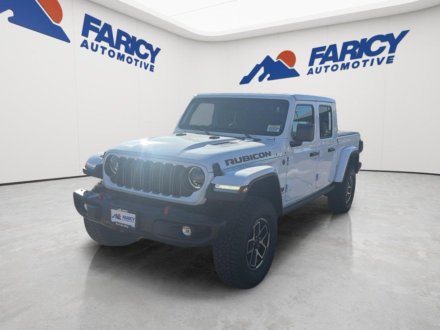 2027 Jeep Gladiator