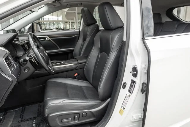 Used 2022 Eminent White Pearl Lexus 350 image 11