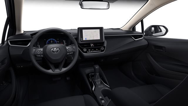 New 2027 Ice Cap Toyota LE image 27