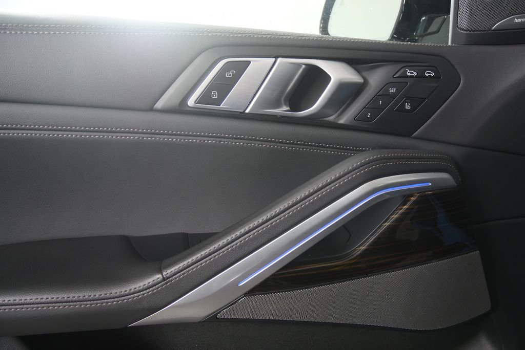 Certified Used 2025 Gray Metallic BMW xDrive40i image 8