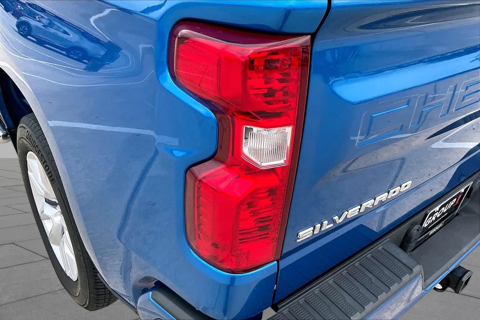 2022 Chevrolet Silverado 1500 Custom - Photo 27