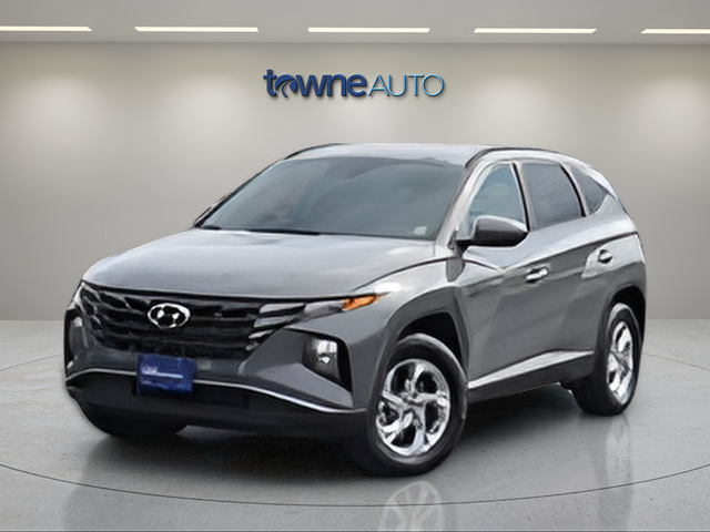 2024 Hyundai Tucson SEL - Photo 10