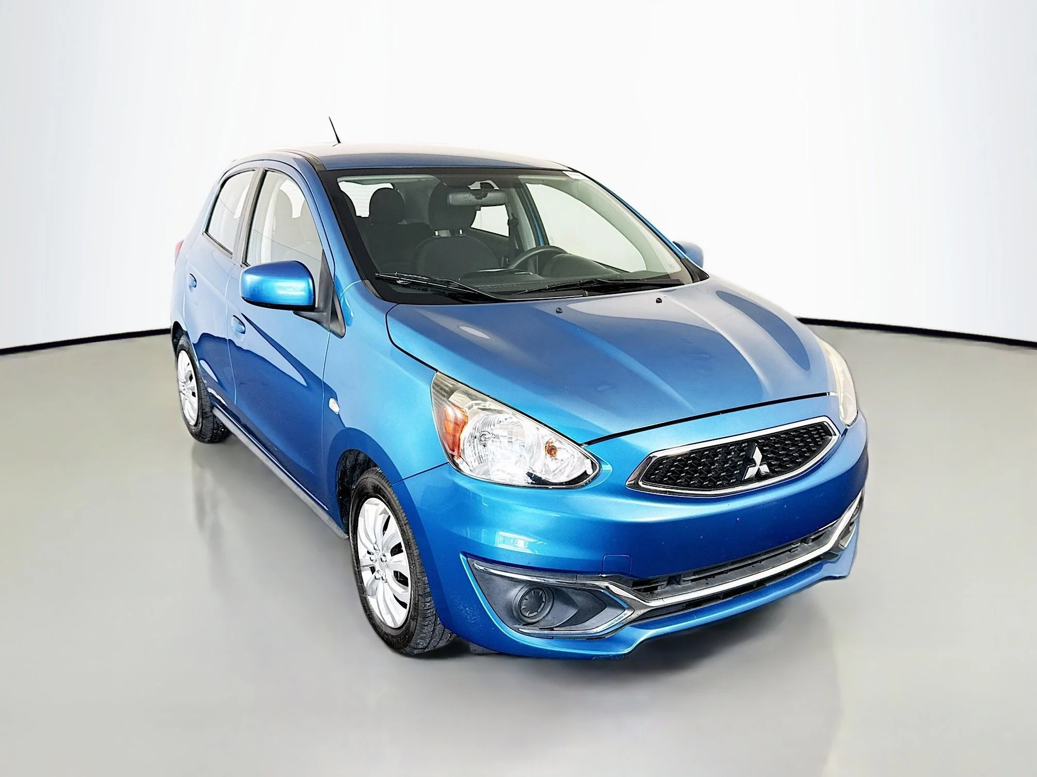 2020 Mitsubishi Mirage ES CVT's photo