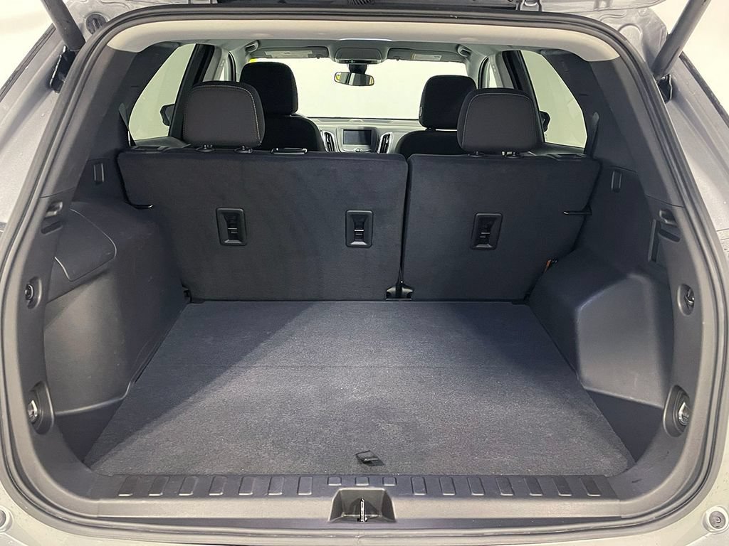 Used 2024 Sterling Gray Metallic Chevrolet LT image 5