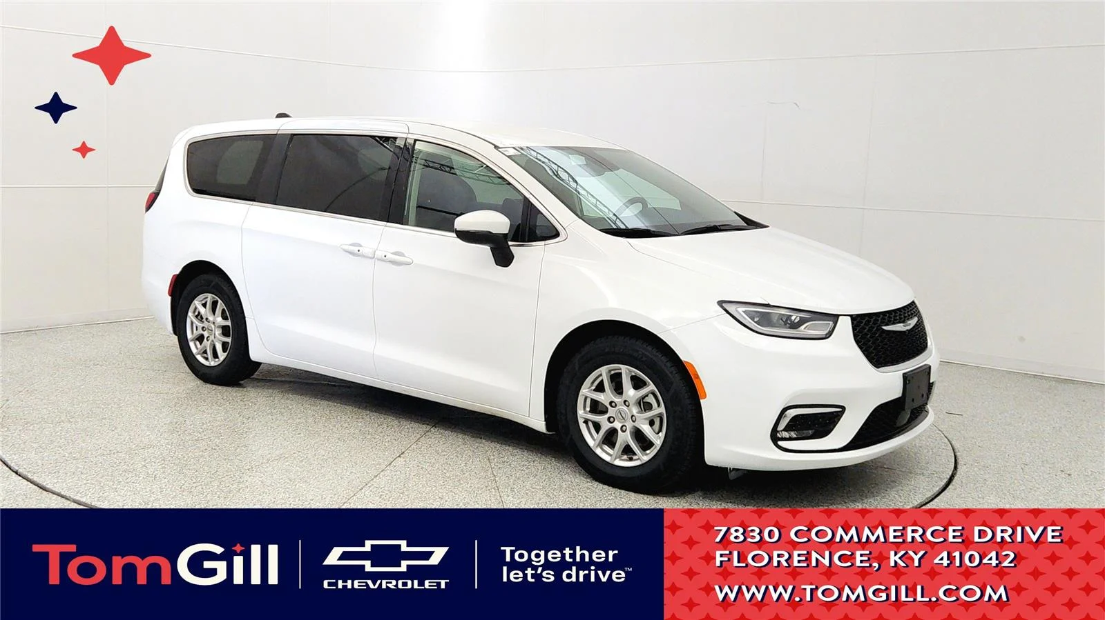 2023 Chrysler Pacifica Touring L