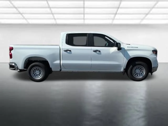 2026 Chevrolet Silverado 1500 Work Truck - Photo 28