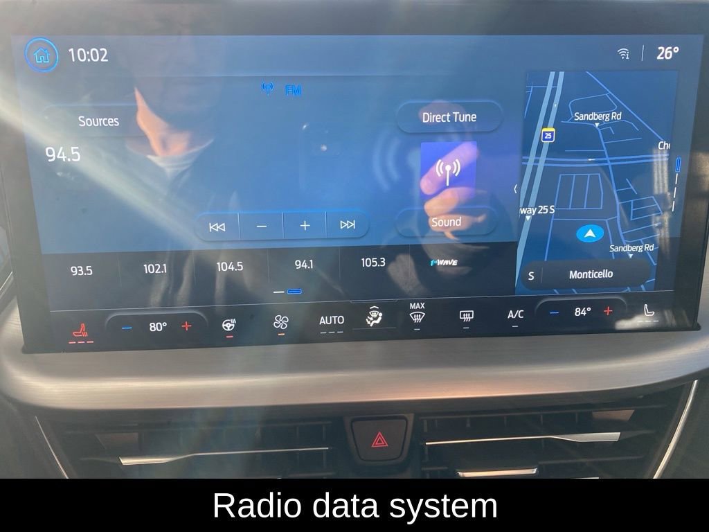 Used 2023 Ford Escape Platinum with VIN 1FMCU9JA4PUA56230 for sale in Monticello, Minnesota