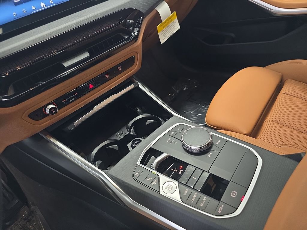 New 2026 Black Sapphire Metallic BMW 330i xDrive image 19