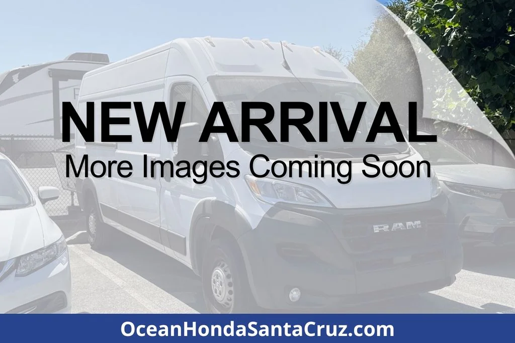 2025 RAM ProMaster Cargo Van