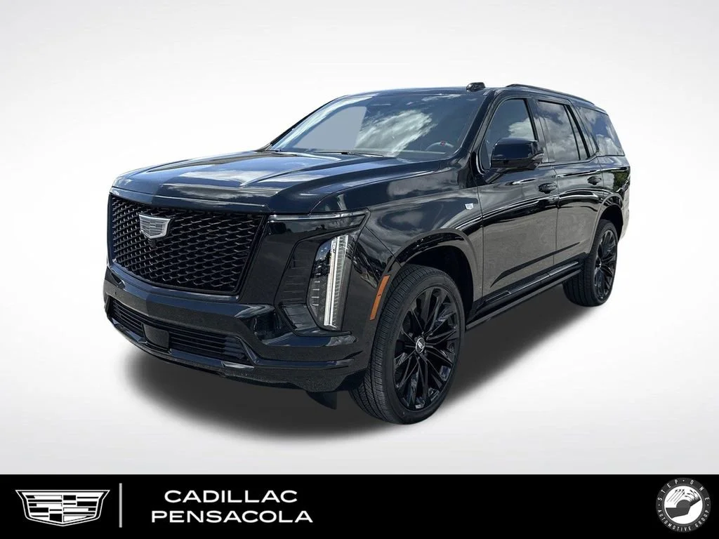 2026 Cadillac Escalade Platinum Sport 4WD's photo
