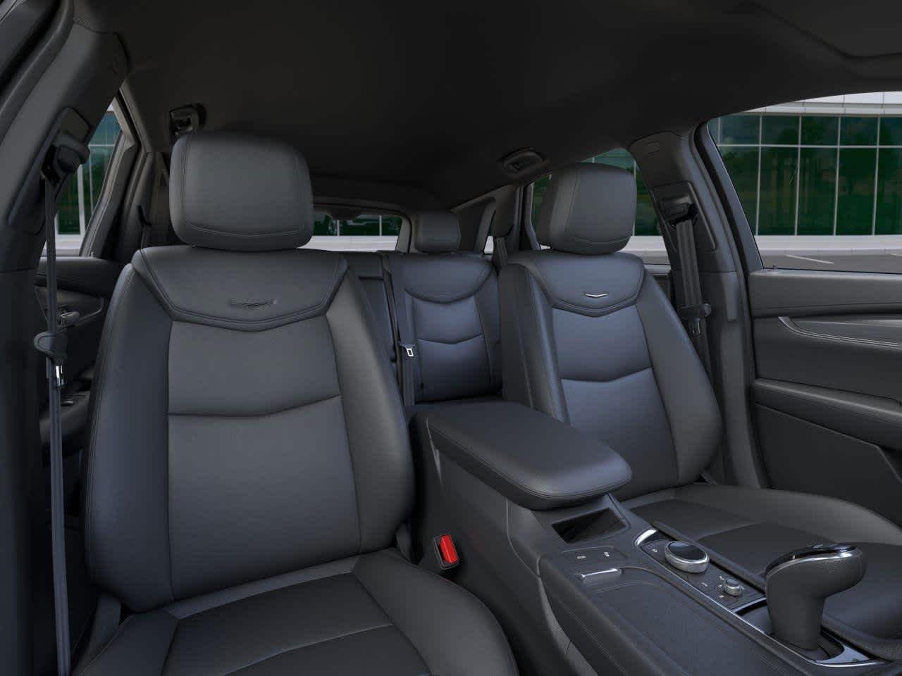 2026 Cadillac XT5 Luxury - Photo 16