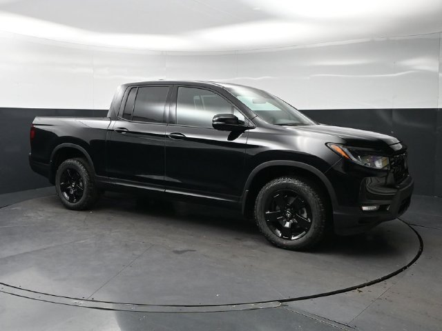 New 2026 Crystal Black Pearl Honda Black Edition image 3