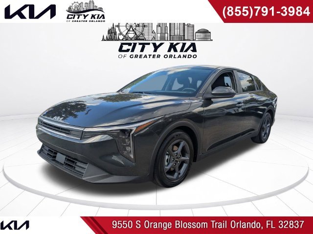 2027 Kia K4