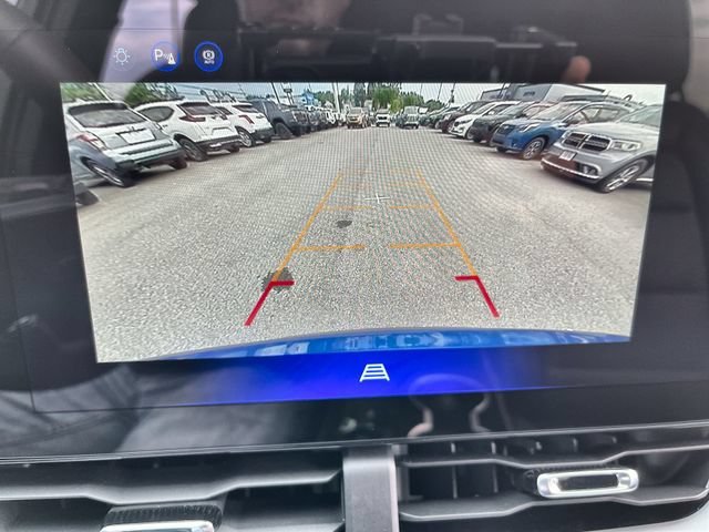 2027 Chevrolet Equinox AWD LT Blue at Spitzer Autoworld Chevy Buick GMC Cadillac