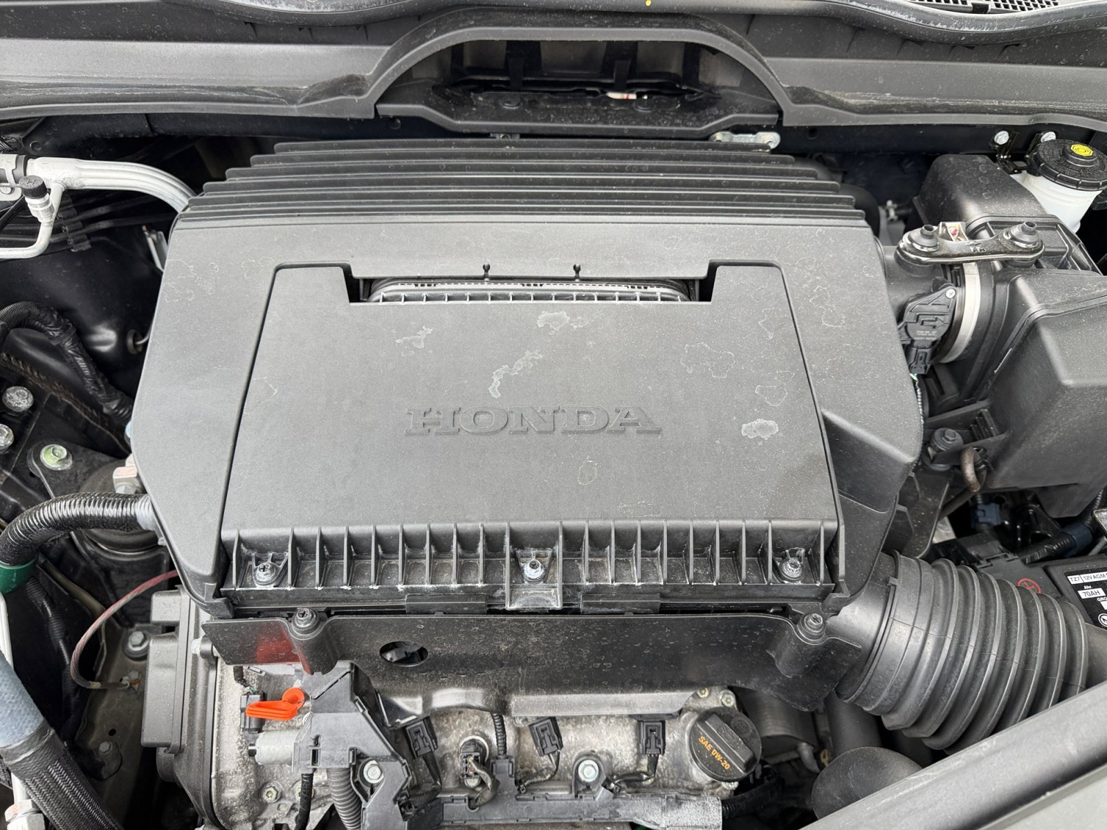 2025 Honda Pilot Black Edition - Photo 7