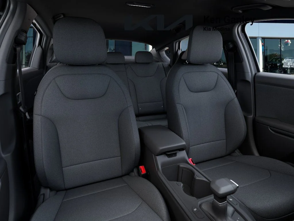 New 2026 Interstellar Gray Kia LXS image 15