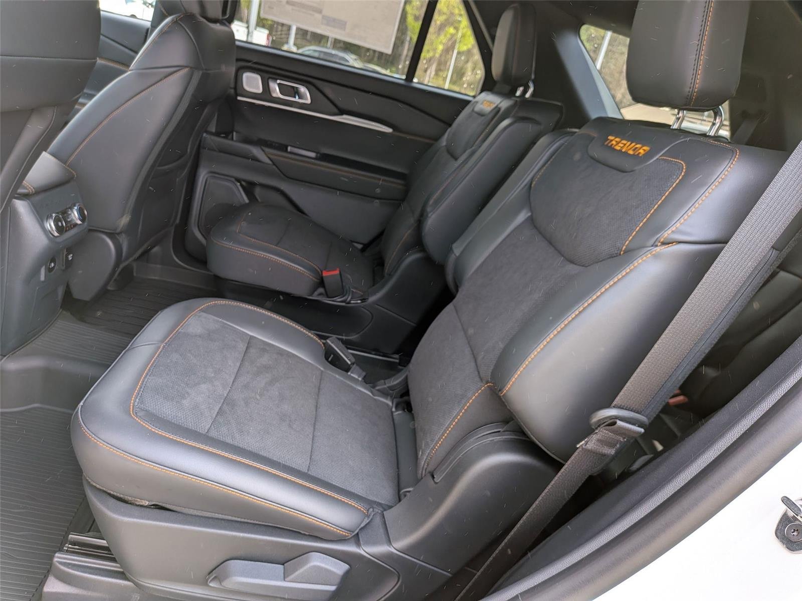 New 2026 Star White Metallic Tri-Coat Ford Tremor® image 29
