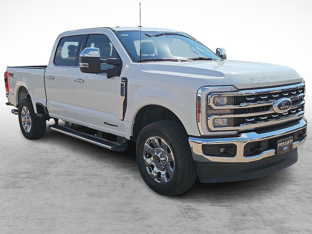 2025 Ford Super Duty F-250 Lariat