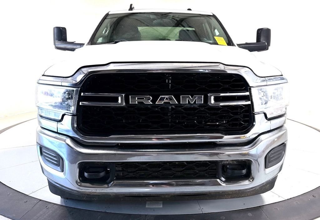 Used 2019 White Ram Tradesman image 8