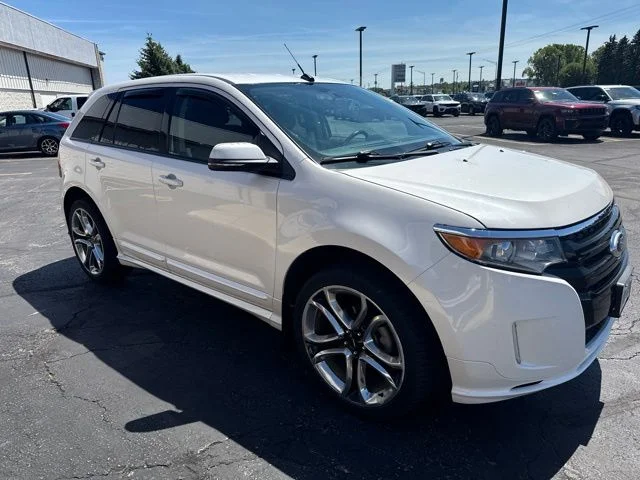 2014 Ford Edge Sport AWD's photo