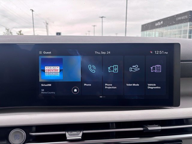 Certified Used 2026 Blue Hyundai SEL image 25