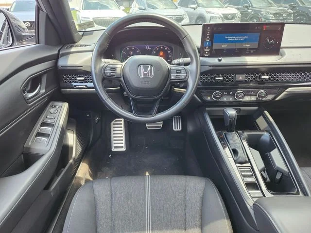 2024 Honda Accord Hybrid Sport - Photo 19
