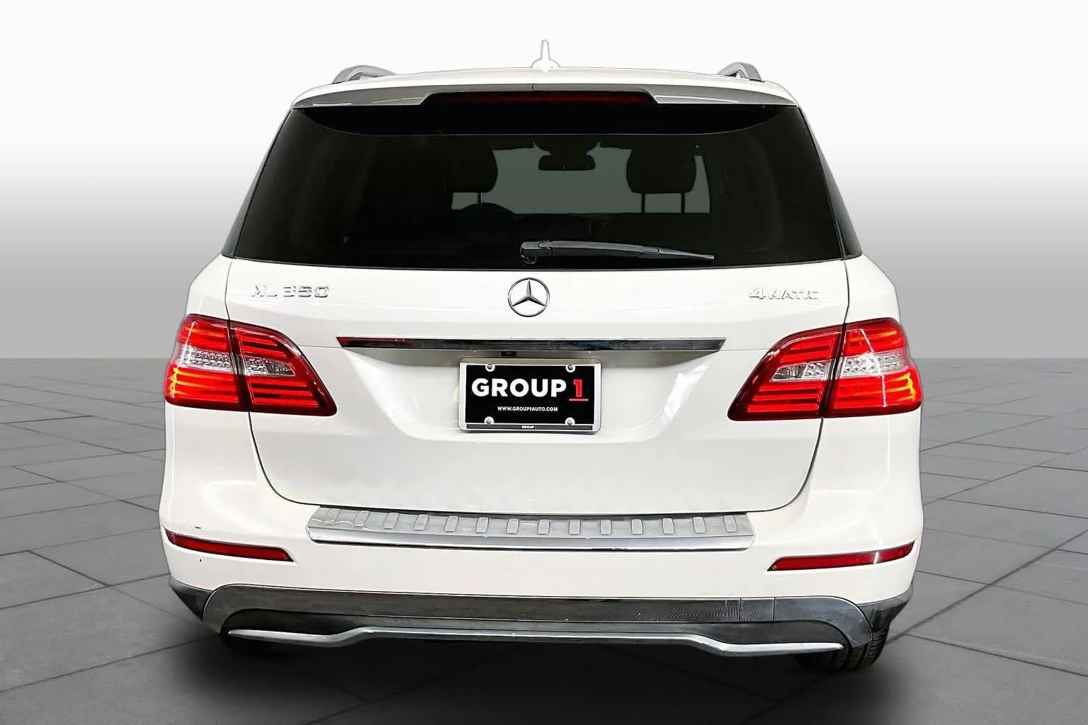 Used 2012 Arctic White Mercedes-Benz ML 350 image 5