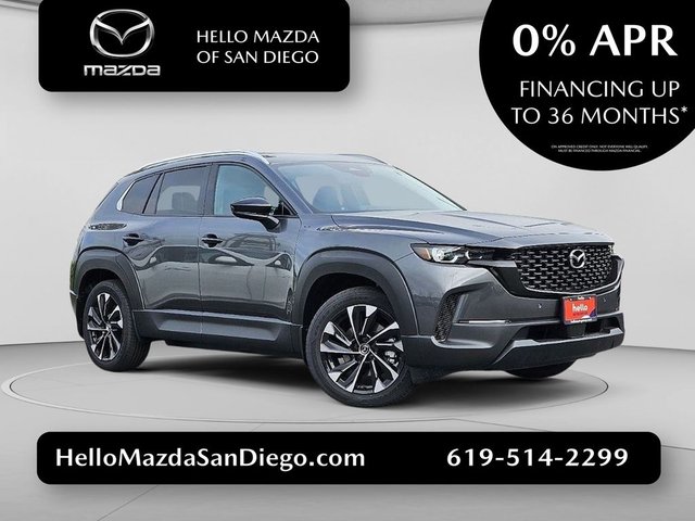 2026 Mazda CX-50 Hybrid Premium Plus AWD