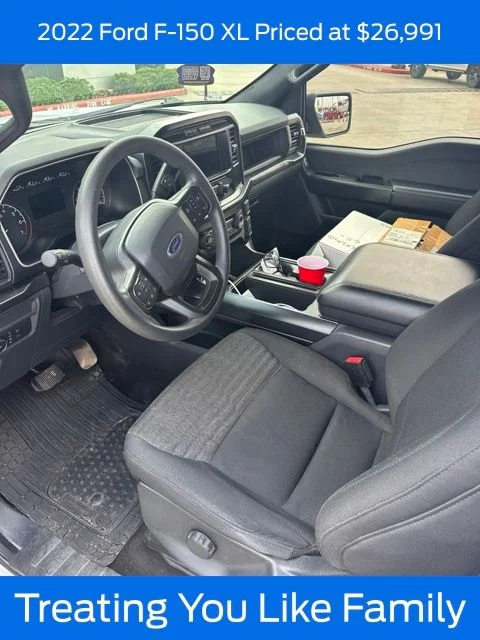 Used 2022 Oxford White Ford XL image 1