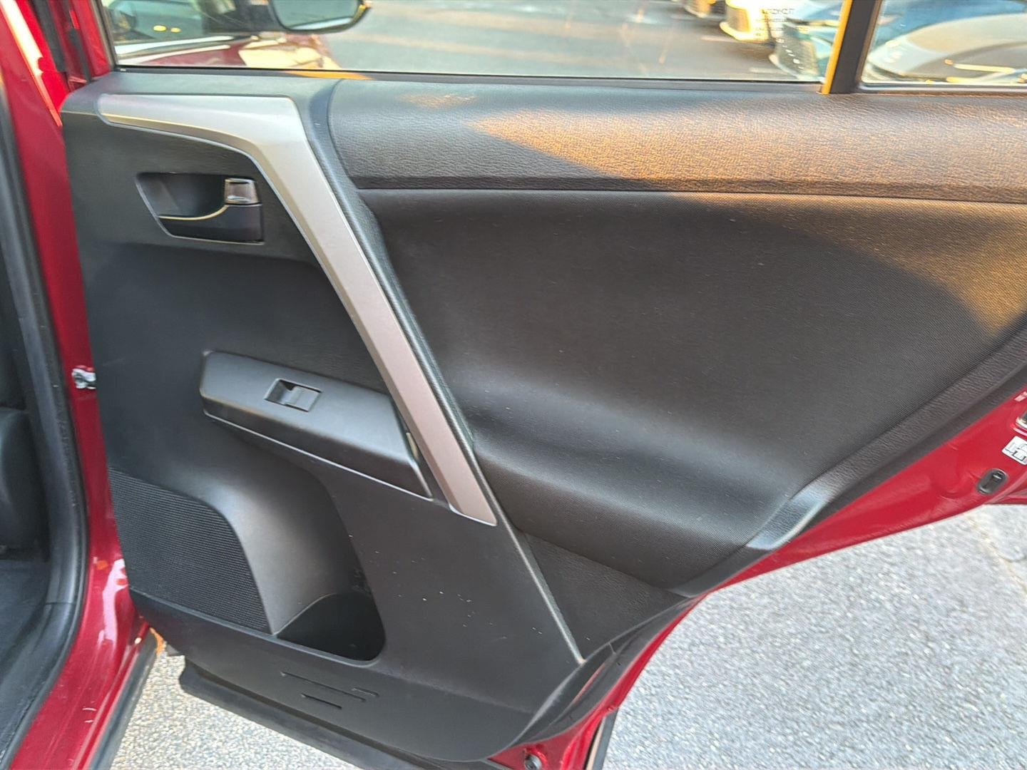Used 2018 Ruby Flare Pearl Toyota LE image 15