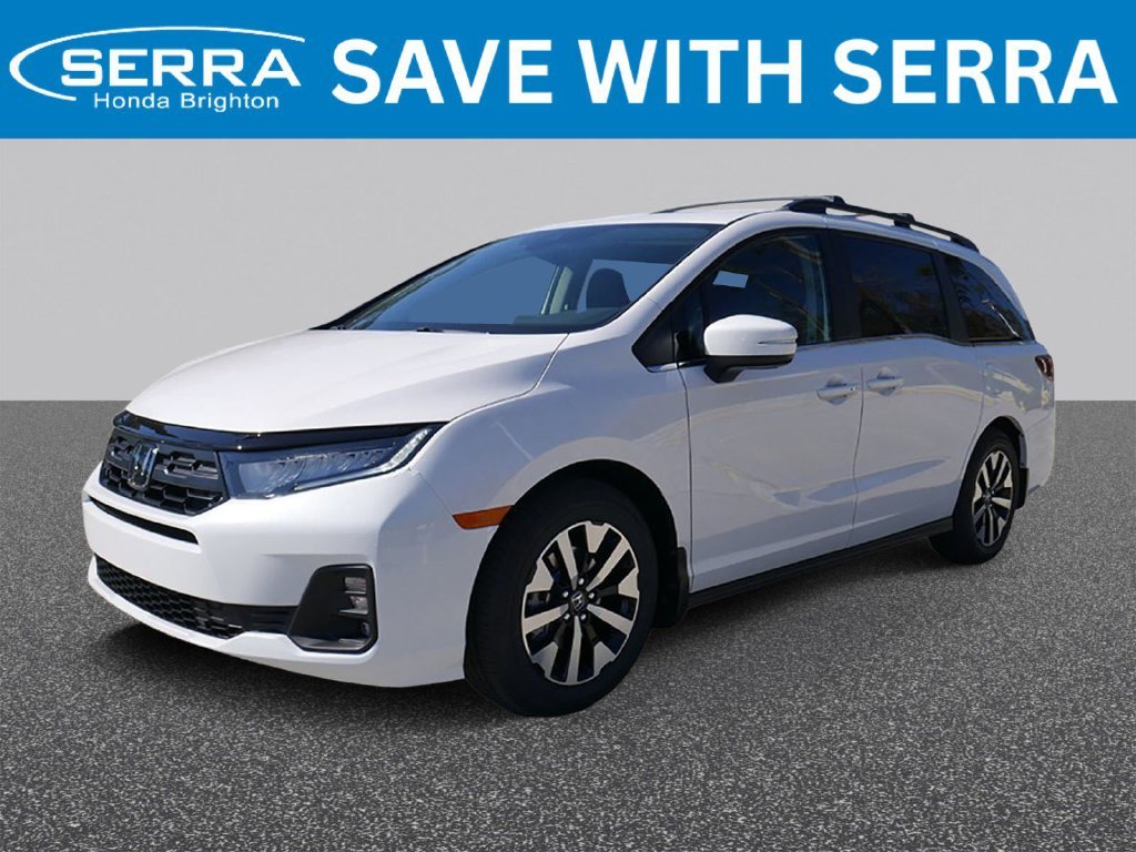 2027 Honda Odyssey EX-L