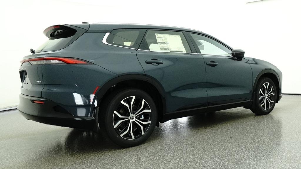 New 2026 Storm Cloud Toyota XLE image 49