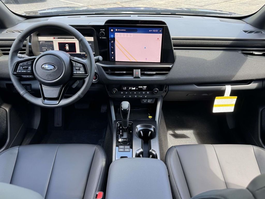 New 2026 SAPPHIRE BLUE PEARL Subaru Premium image 18