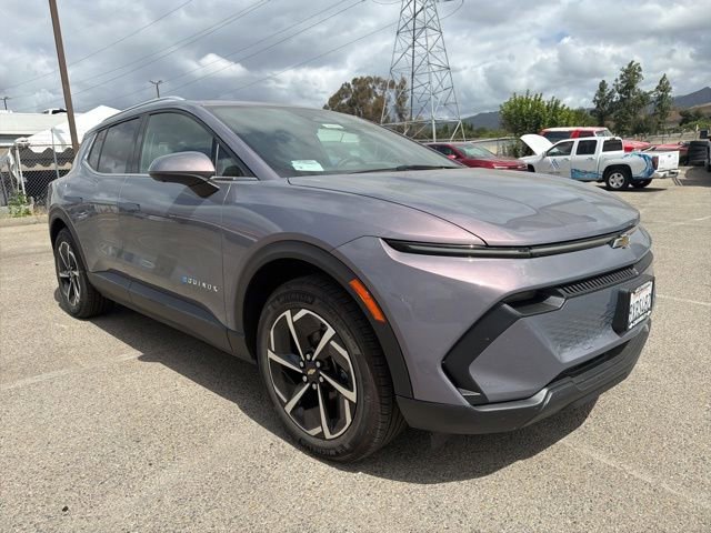 2026 Chevrolet Equinox EV 2LT FWD's photo