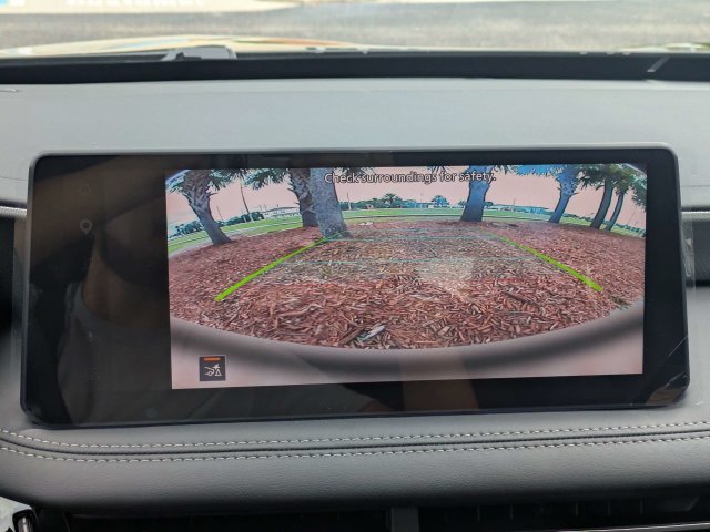 New 2027 BLACK OBSIDIAN INFINITI Luxe AWD image 23