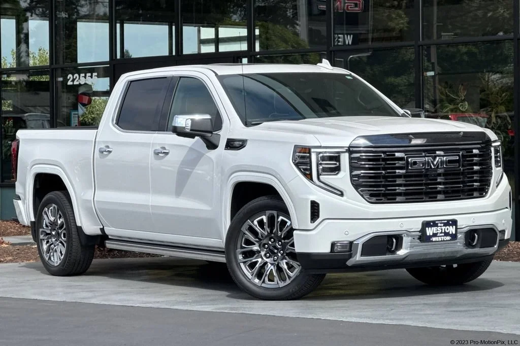 2024 GMC Sierra 1500